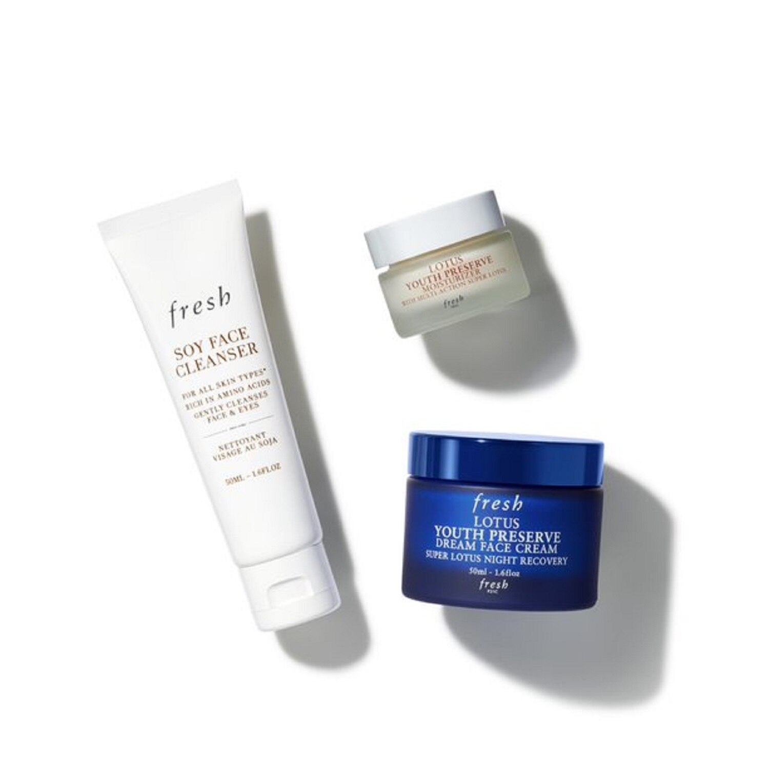 DAY & NIGHT SKINCARE SET (SET CUIDADO FACIAL)